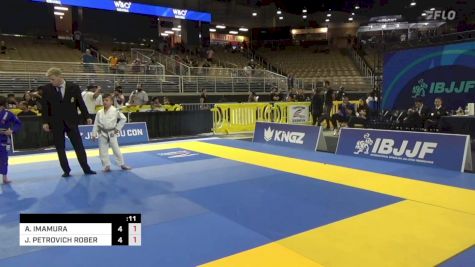 Replay: Mat 6 - 2024 Pan Kids Jiu-Jitsu IBJJF Championship | Jul 27 @ 3 PM