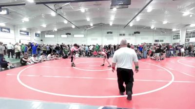 114 lbs Quarterfinal - Callen Owen, Pit Crew-MS vs Carter Williams, Metro All-Stars-MS