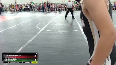 88 lbs Round 5 (6 Team) - Briar Littleton, Wrestling Mill vs Alexis Galindo, Ohio Gold 24K