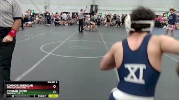 106 lbs Round 4 (8 Team) - Tristan Levin, Team Shutt GT vs Connor Sheridan, Prestige Worldwide