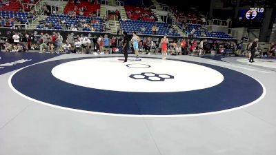 144 lbs Champ. Rd Of 64 - Jackson Paulsen, MO vs Leo Runez, MA