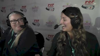 Davenport Broncos [2025 Show Cheer 1 - Mitey Mite - Small A] 2025 Pop Warner National Cheer & Dance Championship