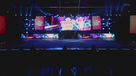 North Rockland Raiders Tiny Bomb [2025 Show Cheer 1 - Tiny Mite - Small] 2025 Pop Warner National Cheer & Dance Championship