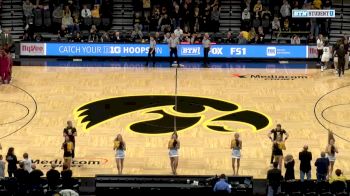 NC Central vs Iowa | Big Ten Womens Basketball