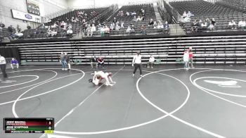 178 lbs Cons. Round 4 - Jimmy Brazell, Lone Peak High School vs Jesse Schiffman, West Field