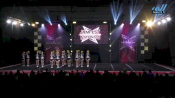 World Elite - Lady Lux [2025 L2 Senior - Small Day 1] 2025 JAMfest Cheer Super Nationals