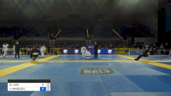 BRUNO LIMA vs VICTOR MARQUES 2019 Pan Jiu-Jitsu IBJJF Championship