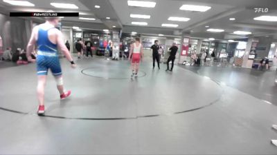 150 lbs Round 5 - Carter Newby, Buzzsaw Wrestling Club vs Carter Freestone, Fighting Squirrels Wrestling Club