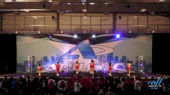 The Texas Bandits - L2 Junior - D2 [2023 TEXAS BANDITS 2BOMB 3:36 PM] 2023 Athletic Championships Mesa Nationals