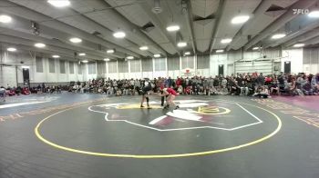 110 lbs Cons. Round 2 - Mesah Smith, Cheyenne Central vs Faye Case, Cheyenne East