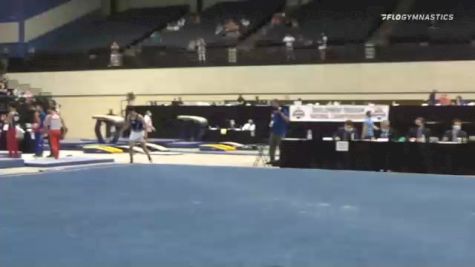 Michelangelo Villani - Floor, New England Academy of Gymnastics - 2021 USA Gymnastics Development Program National Championships