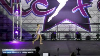 Viva Dance Collective - Noelle Meeker [2026 Tiny - Solo - Contemporary/Lyrical Day 1] 2026 DanceFest Grand Nationals