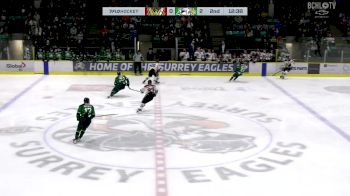 Replay: Away - 2024 West Kelowna vs Surrey | Feb 23 @ 6 PM
