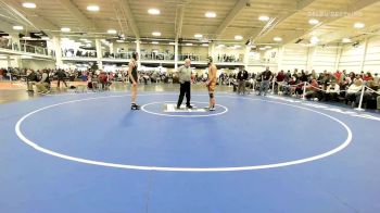 160 lbs Consi Of 16 #2 - Malakai Risotti, Bristol County/Dighton Rehoboth vs Toal Lodewick, Essex Tech/Masco Co-Op