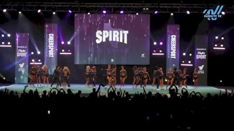 Replay: Hall B5 - 2025 CHEERSPORT Nationals | Feb 15 @ 6 PM