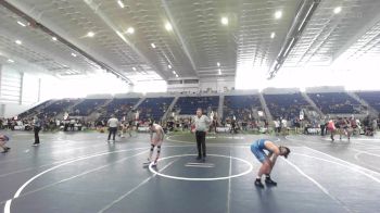 116 lbs 5th Place - Joseph Watson, Northern Arizona Grapplers vs Kash Preciado, Yuma Elite