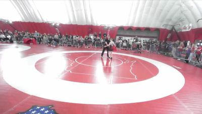 86 lbs 1st Place Match - Gunnar Helwig, RT Elite Wrestling vs Axel Setzer, Weigh-in Club