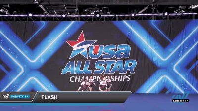 Flash [2022 Hero Athletics L1 Youth] 2022 USA All Star Anaheim Super Nationals