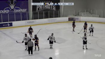 Replay: Home - 2025 Cougars vs Patriots | Jan 19 @ 6 PM