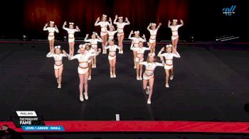 The Peach Pit - Fame [2025 L1 Junior - Small Prelims] 2025 The D2 Summit