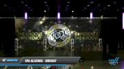 EPA AllStars - Odyssey [2021 Mini - Contemporary/Lyrical Day 1] 2021 Groove Dance Nationals