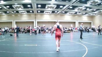 120 lbs Consi Of 4 - Carter Wallis, Hillsboro HS vs Emmitt Newton, DC Elite