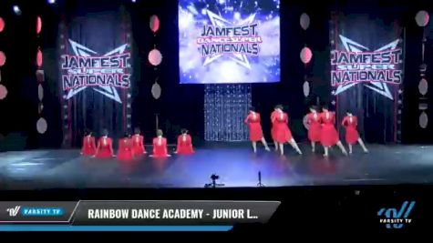 Rainbow Dance Academy - JUNIOR LYRICAL [2021 Junior - Contemporary/Lyrical - Small Day 2] 2021 JAMfest: Dance Super Nationals