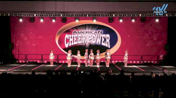 Celebrity Cheer - GOLDEN [2025 L3 Senior - D2 Day 1] 2025 Cheer Power Philly Showdown