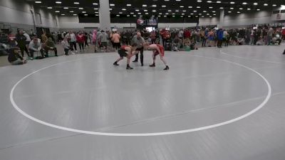 132 lbs Champ. Rd Of 32 - Andrew York, Ozark Youth Wrestling vs Hayden Albaugh, DC Elite Wrestling