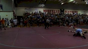 120 lbs Round Of 32 - Deven Cotham, Nc vs Andrew Cable, Tn