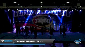 Brandon All-Stars - Silver [2021 L4 Junior Day 1] 2021 ACP: Tournament of Champions