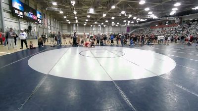 96 lbs Cons. Semis - Bradyn Wilson-Jordan, Mat Demon Wrestling Club vs Ethan Nguyen, Thunder Mountain Wrestling Club