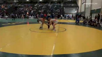 145 lbs Prelims - Jeremy Larson, Western Nebraska Titans vs Dylan Ancheta, Nebraska Golden Eagles Wrestling Club