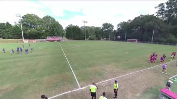 Replay: Mars Hill vs Newberry | Sep 14 @ 2 PM