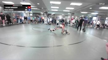 Replay: mat 8 - 2025 ID Freestyle & Greco Championships | Apr 19 @ 9 AM