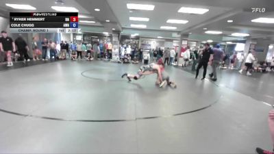 Replay: mat 8 - 2025 ID Freestyle & Greco Championships | Apr 19 @ 9 AM