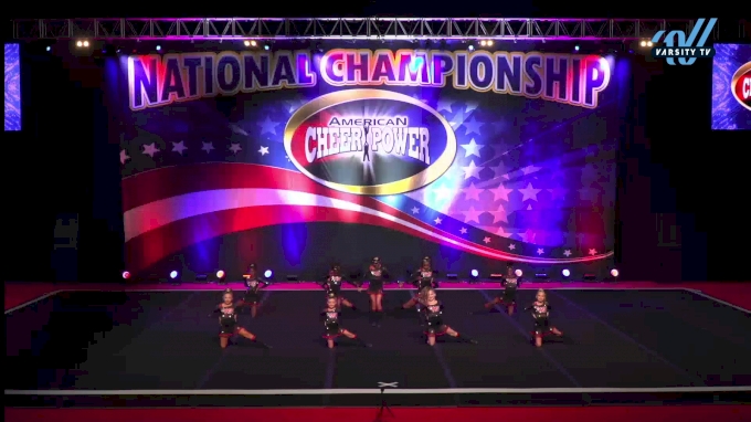 Woodlands Elite Katy Mini Ops 2024 L2 Mini Day 1 2024 Cheer Power Southern Nationals