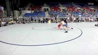 190 lbs Rnd Of 64 - Antonio Landon, NY vs Jt Smith, NE