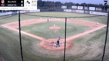 Replay: Mustangs vs Voyagers | Aug 16 @ 7 PM