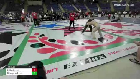 Zack Smith vs David Naymark 2021 F2W Colorado Open - EVENT