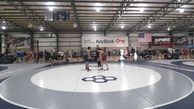 65 kg Champ. Rd Of 64 - John Alden, Wolves Wrestling Club vs Daniel Miranda, Southwest Wrestling Club