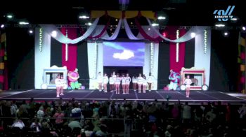 The Rock Athletics - Onyx [2024 L3 Junior - D2 - Small] 2024 ASC Battle Under the Big Top Grand Nationals