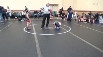 55 lbs Rr Rnd 3 - Micah Yerty, ACES K-4 vs Sawyer Oakes, Phoenix NOS K-4