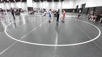 120 lbs Cruz Orueta, Indiana vs Nicolas Enzminger, North Dakota