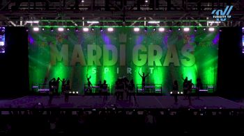 ACE Cheer Company - Jackson - Sharp Shooters [2025 L4 Senior Coed Day 2] 2025 Mardi Gras Grand Nationals