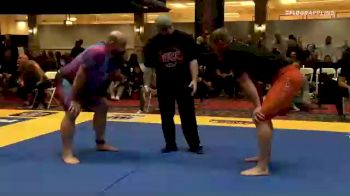 Danny Chaid vs Brian Peterson 1st ADCC North American Trial 2021