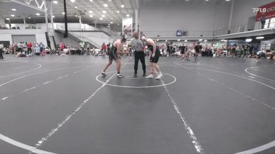 190 lbs Quarterfinals (8 Team) - Connor Gillahan, BECA vs Blake Meyer, Palm City Thundercats