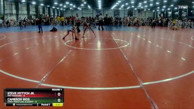 72 lbs Rd# 1 9:00am Friday - Steve Mytych Jr., Mat Assassins vs Cameron Rios, Lions Wrestling Academy