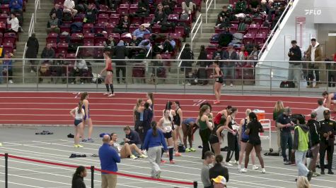 Women's 400m, Prelims 9