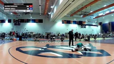 67 lbs Round 2 - Ammar Adilli, NOVA WC vs Oliver Parsons, VA ELITE /